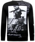 IKAO Paris 2pac sweater