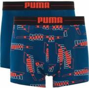 Puma puma men formstrip aop boxer 2p -