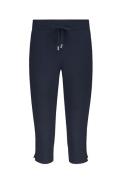 Helena Hart Capri broek corsa 7007 marine