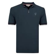 Q1905 Polo shirt stroke jeans