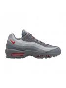 Nike Air Max 95 Essential Smoke Grey Red unisex