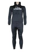 Legend Sports Joggingpak met hoodie kids/volwassenen slimfit polyester