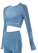 Legend Sports Dames sport-top blue