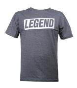 Legend Sports T-shirt inspiration kids/volwassenen polyester/katoen