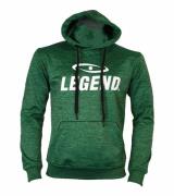 Legend Sports Hoodie kids/volwassenen slimfit polyester