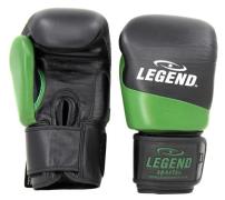 Legend Sports Thai serie 2.0 bokshandschoenen heren/dames army leer