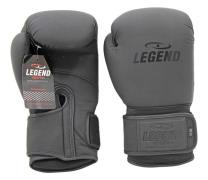 Legend Sports Bokshandschoenen legend power heren/dames mat leer