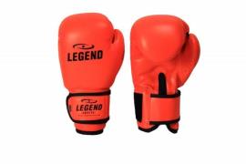 Legend Sports Kinder bokshandschoenen 4-8 jaar neon 4oz/6oz pu