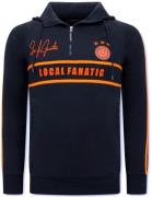 LF Amsterdam Training sweater double line signed