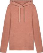 Law of the sea Lir hoody pull pale mauve