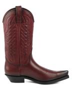 Mayura Boots Cowboy laarzen 1920-vintage rojo-476-2c