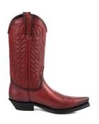 Mayura Boots Cowboy laarzen 1920-vintage rojo-15-18c