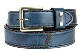 Mayura Boots Broekriem m-925-vacuno azul jeans