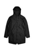 Rains Long jacket 12020 black