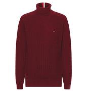 Tommy Hilfiger Coltrui 29109 deep rouge