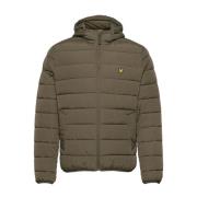 Lyle and Scott Lightweight padded jacket