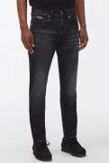 7 For All Mankind Slimmy tapered special edition stretch tek untouched