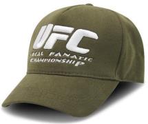 Local Fanatic Ufc baseball cap groen