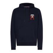 Tommy Hilfiger Hoody 28677 desert sky