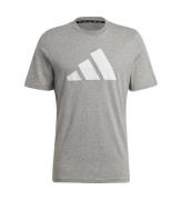 Adidas M fi tee bos