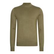 Mario Russo Turtle neck trui tarmac