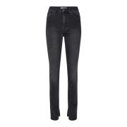 Co'Couture Cc denny slit jeans zw