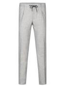 Profuomo Linnen blend pantalon