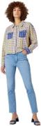 Wrangler Walker no intentions mid blue denim