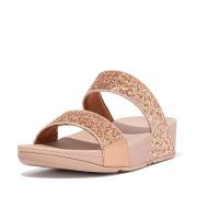 FitFlop Lulu glitter