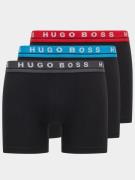 Hugo Boss Boss men business (black) boxer boxer brief 3p co/el 1023782...