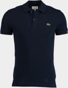 Lacoste Polo korte mouw polo donker slim fit ph4012/166