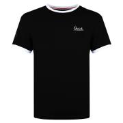 Q1905 T-shirt captain /wit