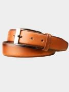 Bos Bright Blue Riem 7357p/cognac