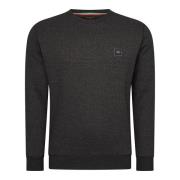 Cappuccino Italia Sweater antraciet