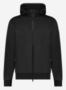 Woolrich Soft shell fz hoodie jacket