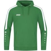 Jako Sweater met kap power 6723-200