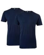 Alan Red T-shirt korte mouw 6680/2 ottawa 2-pck