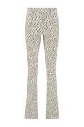 Helena Hart Flair pants spring 7308spr sand