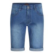 Cappuccino Italia Denim short mid wash