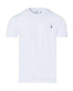 Polo Ralph Lauren Custom slim fit t-shirt met korte mouwen