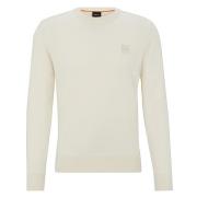 Hugo Boss Trui kanovano light beige