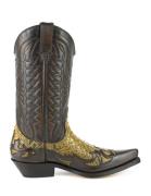 Mayura Boots Cowboy laarzen 1935-milanelo zamora/ camel 3- size 39