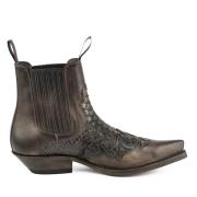 Mayura Boots Cowboy laarzen rock-2500-vacuno / marron