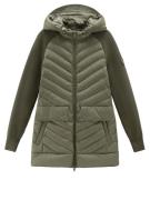 Woolrich Gewatteerd jack