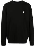 Marcelo Burlon Cross regular crewneck white