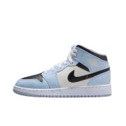 Nike Air jordan 1 mid ice blue (gs)