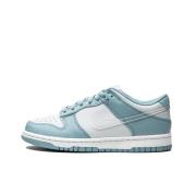 Nike Dunk low aura worn blue clear (gs)