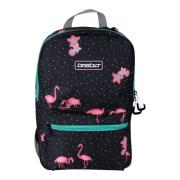 Brabo bb5200 backpack storm flamingo bk/pi -