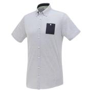 Blue Industry Shirt jersey short sleeve