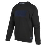 Blue Industry Donker blauwe sweater